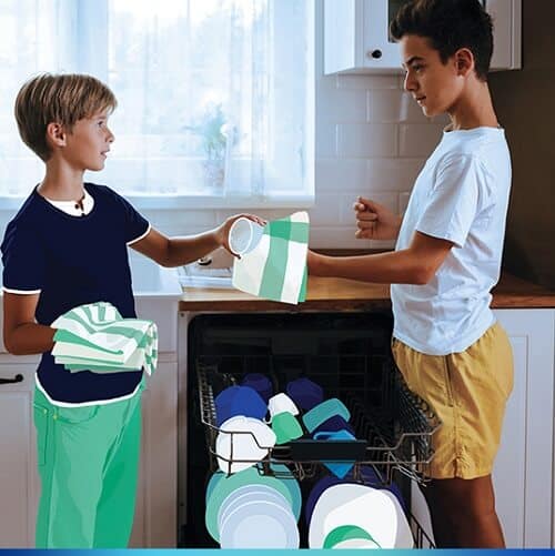 Chase First Banking Review: Bank Account & Debit Card for Kids 8 chase first banking chores and allowance