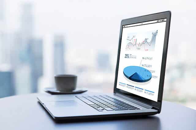 10 Financial Mistakes to Avoid Entering Retirement 6 computer laptop investing stocks funds portfolio