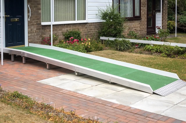 10 Reasons Baby Boomers Are Reluctant to Downsize Their Homes 6 home improvement ramp