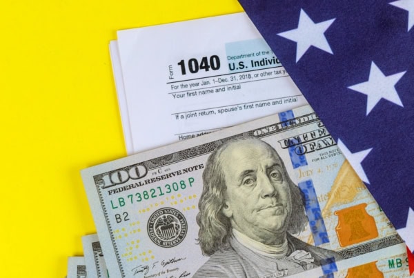 hundred note flag 1040 tax obbb 1200