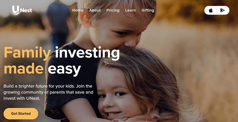 What Is the Best Investment for a Child's Future? Make a Plan Now 10 UNest signup new
