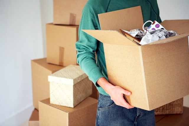10 Reasons Baby Boomers Are Reluctant to Downsize Their Homes 12 why do populations decline boxes moving out