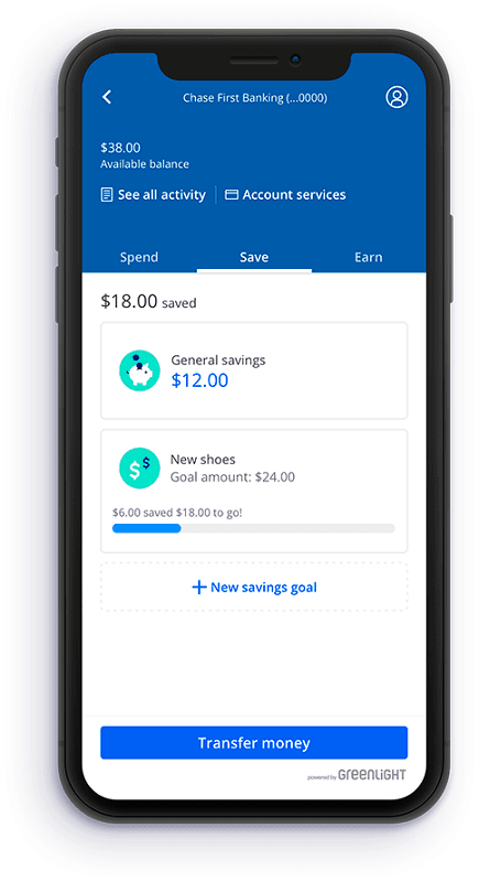 Chase First Banking Review: Bank Account & Debit Card for Kids 5 chase first banking mobile app