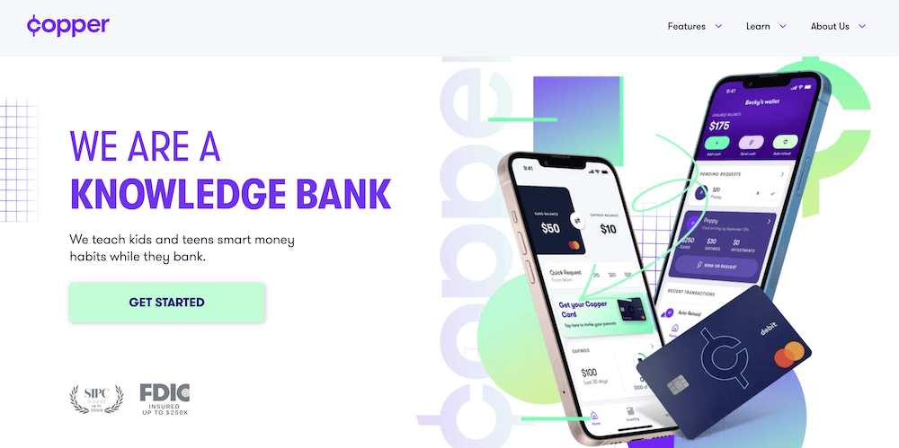 Should You Open a Child Bank Account with a Debit Card? 19 copper banking