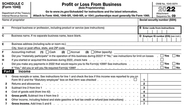 The Best Tax Software for 2024, Reviewed 37 Form 1040 Schedule C art