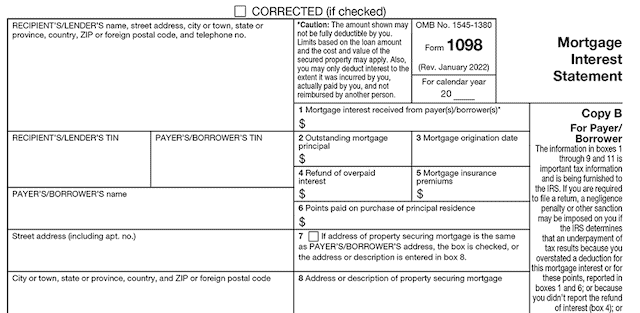 The Best Tax Software for 2024, Reviewed 38 Form 1098 art
