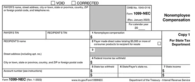 The Best Tax Software for 2024, Reviewed 36 Form 1099-NEC art