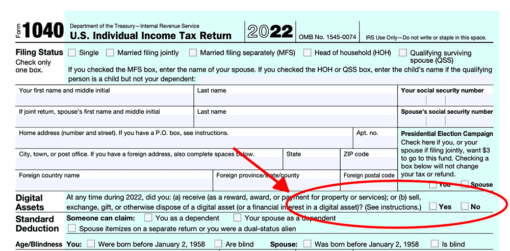 75+ Cryptocurrency Statistics Show Crypto's Gone Mainstream 7 2022 1040 crypto