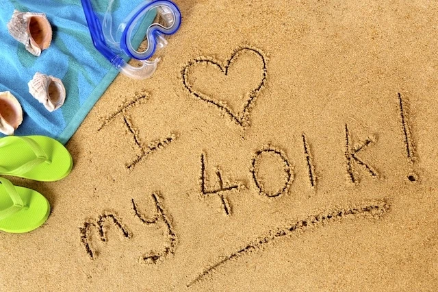 RMDs for Roth 401(k) Accounts No Longer Required 2 401k limits beach sand