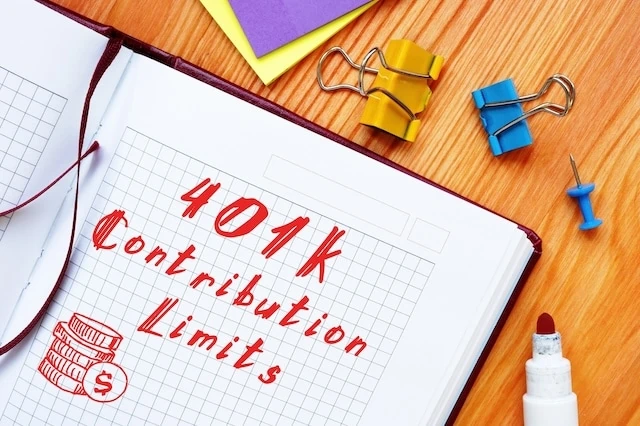 10 Worst 401(k) Money Mistakes to Avoid 12 401k notes contribution limits