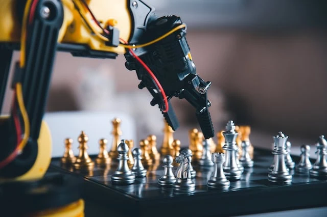 ai global x chess robotic arm 640