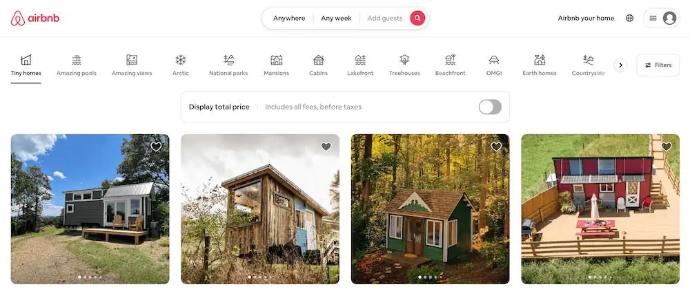 50 Best Money-Making Apps That Pay You Real Money 126 Airbnb signup