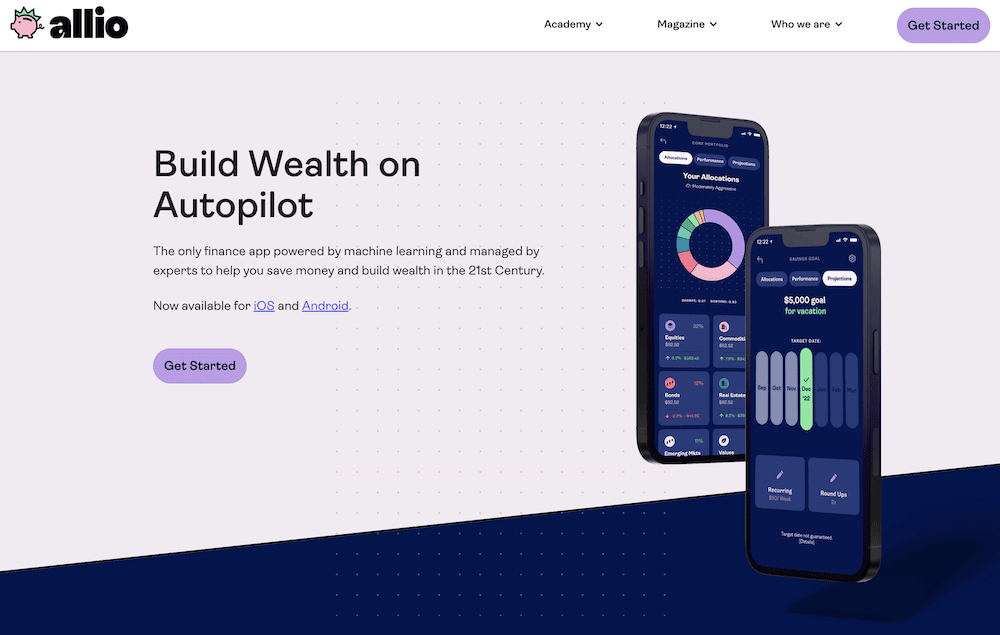 9 Best Automatic Savings Apps + Savings Accounts 18 allio finance