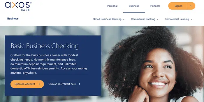 7 Best Banks for Real Estate Investors + Landlords 14 axos bsbc signup