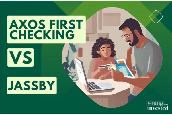 axos first checking vs jassby