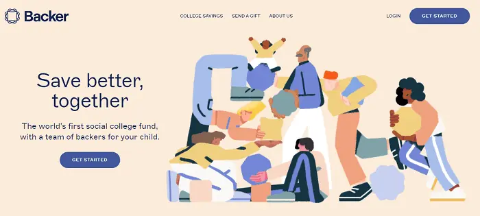 What Is the Best Investment for a Child's Future? Make a Plan Now 4 backer sign up