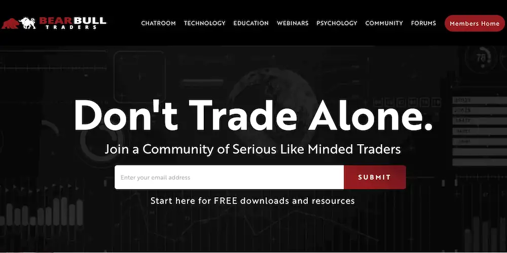 12 Best Stock Chat Rooms, Message Boards + Forums 23 Bear Bull Traders signup