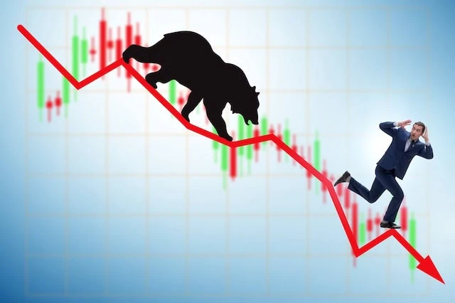 Do These 7 Bear Market Tips Hold Up to Scrutiny? 2 bear market drop stocks 640