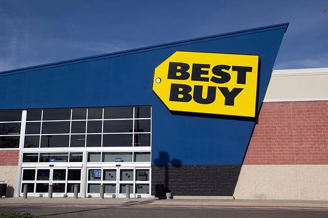 Will Tariffs Raise Consumer Prices? 7 CEOs Weigh In 4 a best buy storefront.