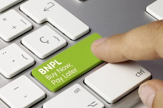 Should I Use Buy Now, Pay Later (BNPL) Loans? 2 bnpl buy now pay later keyboard 640