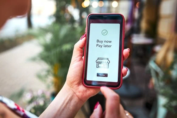 should I use buiy now pay later loans