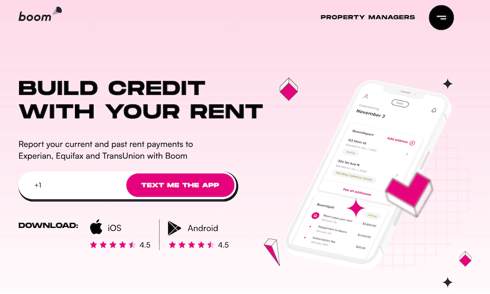 How to Report Bad Tenants to Credit Bureaus 9 boom pay brand splash image