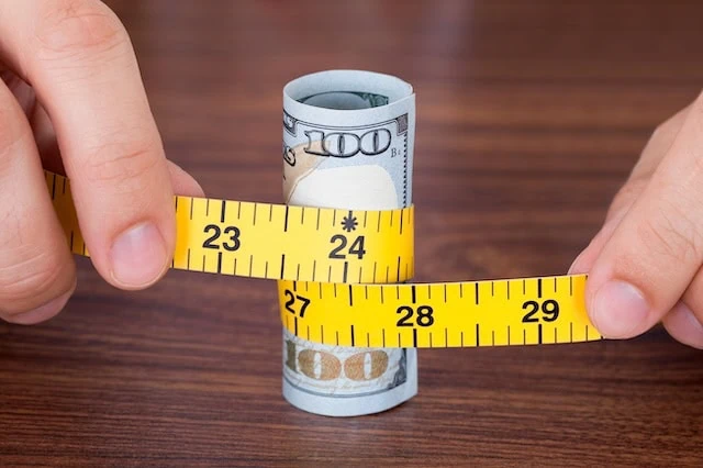 Downsizing in Retirement? 10 Tips to Follow 10 budget financial minimalism tape