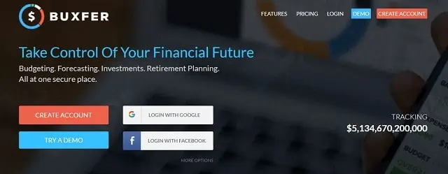 13 Best Budgeting Apps for Couples to Grow Together 18 buxfer sign up