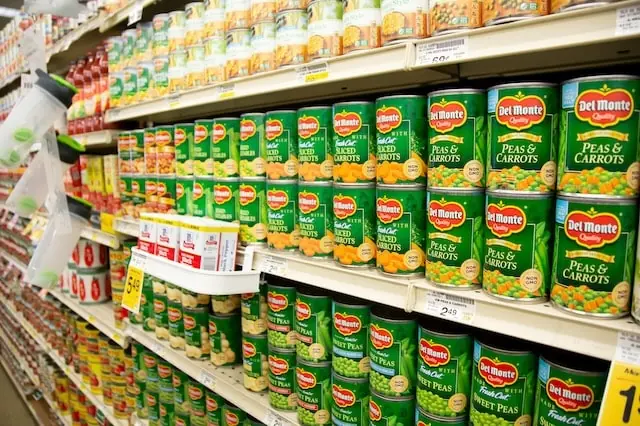 Cooking Costs Heating Up? Here's How to Save Money Cooking 10 canned food grocery bulk
