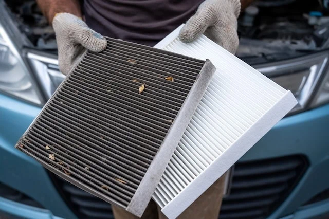 7 Car Maintenance Tasks That Save You Money 6 car maintenance cabin filter