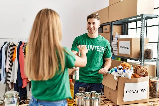 5 New Tax Deductions In the 'One Big Beautiful Bill' 14 charity donation charitable volunteer 640