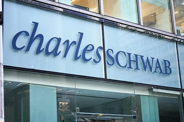 Best Schwab Retirement Funds for a 401(k) Plan 4 charles schwab light blue background 640
