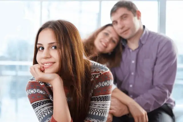 Child tax income filing responsibility