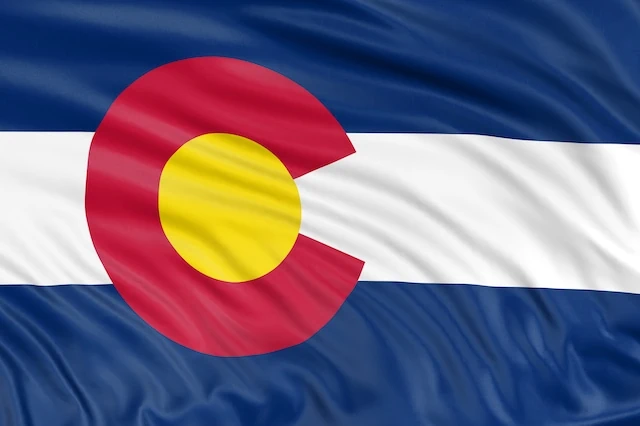 9 States That Tax Social Security Benefits 2 Colorado flag state taxes