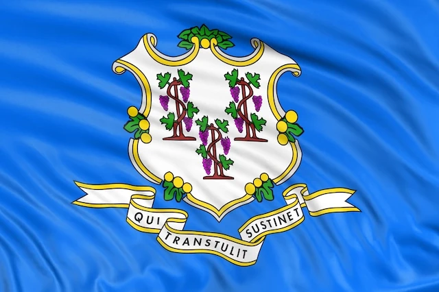 9 States That Tax Social Security Benefits 3 Connecticut flag state taxes