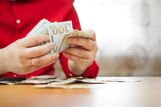 Are You Saving Enough for Retirement? 9 counting money wealth riches