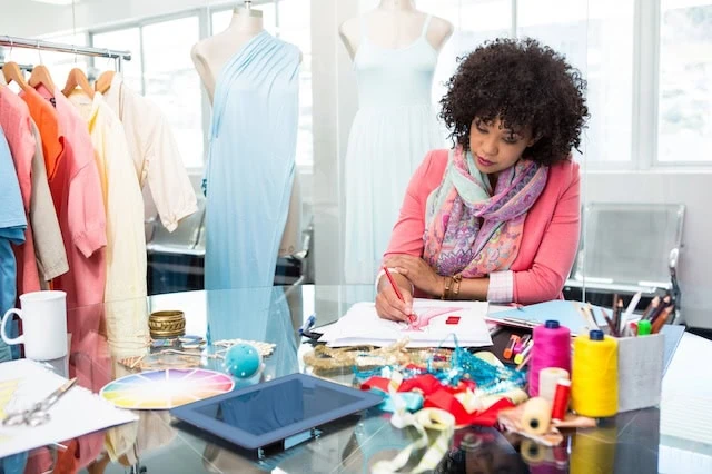 10 High-Paying Jobs You Can Get With 'Vanity Degrees' 8 creative jobs fashion designer