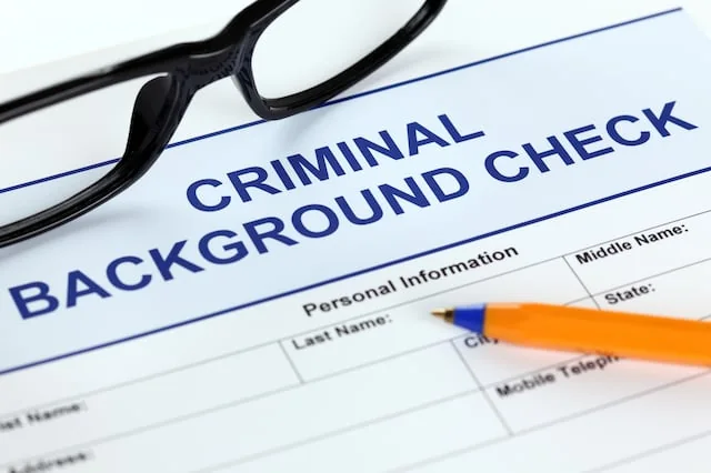 4 Best Ways Landlords Can Screen Tenants for Rental Property 17 criminal background check personal information rental