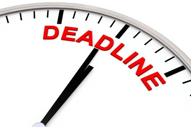 RMDs for Roth 401(k) Accounts No Longer Required 5 deadline clock