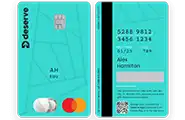 Deserve® EDU Mastercard | College Credit Card