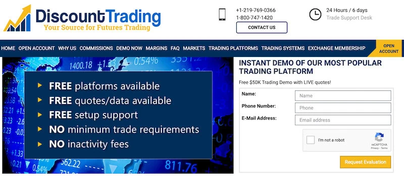 Compare the Best Day Trading Platforms, Apps & Software 16 discount trading signup