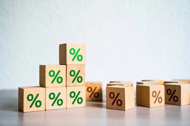 The 10 Best-Rated Dividend Aristocrats Right Now 2 dividend growth wooden blocks percent 640