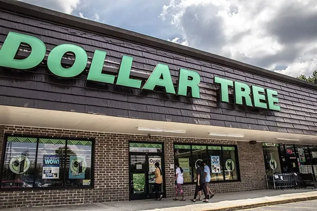 Will Tariffs Raise Consumer Prices? 7 CEOs Weigh In 10 a dollar tree storefront.