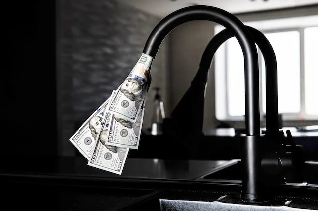 Ready to Invest? Ask Yourself These 10 Questions First 11 drip pricing money leak tap faucet