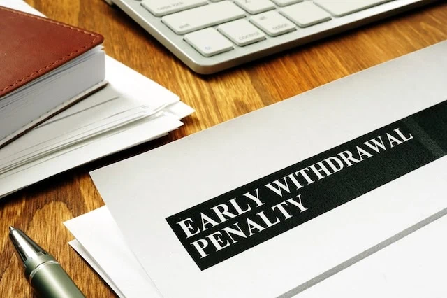 What Is Rule 72(t) for Penalty-Free Retirement Account Withdrawals? 2 early withdrawal penalty rule 72 640