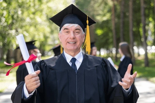 11 Education Tax Credits and Deductions 9 elderly college graduate