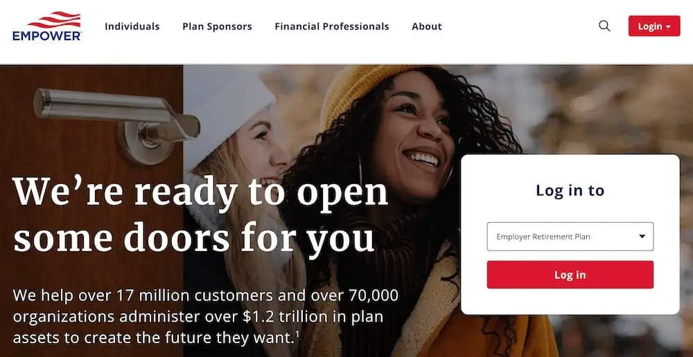 An Automated Savings Plan: 8 Tips to Automate Your Savings 5 Empower signup