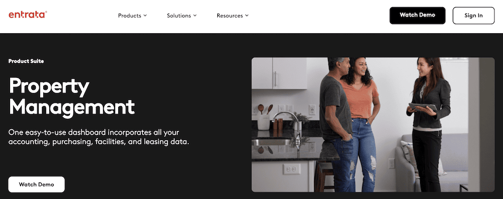 7 Best Multifamily Property Management Software to Use 18 entrata signup