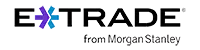 etrade logo thin