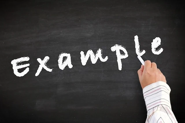 example word blackboard chalk 640